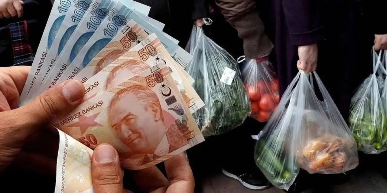 TÜRK-İŞ açıkladı: Açlık sınırı ilk ayda asgari ücreti geçti