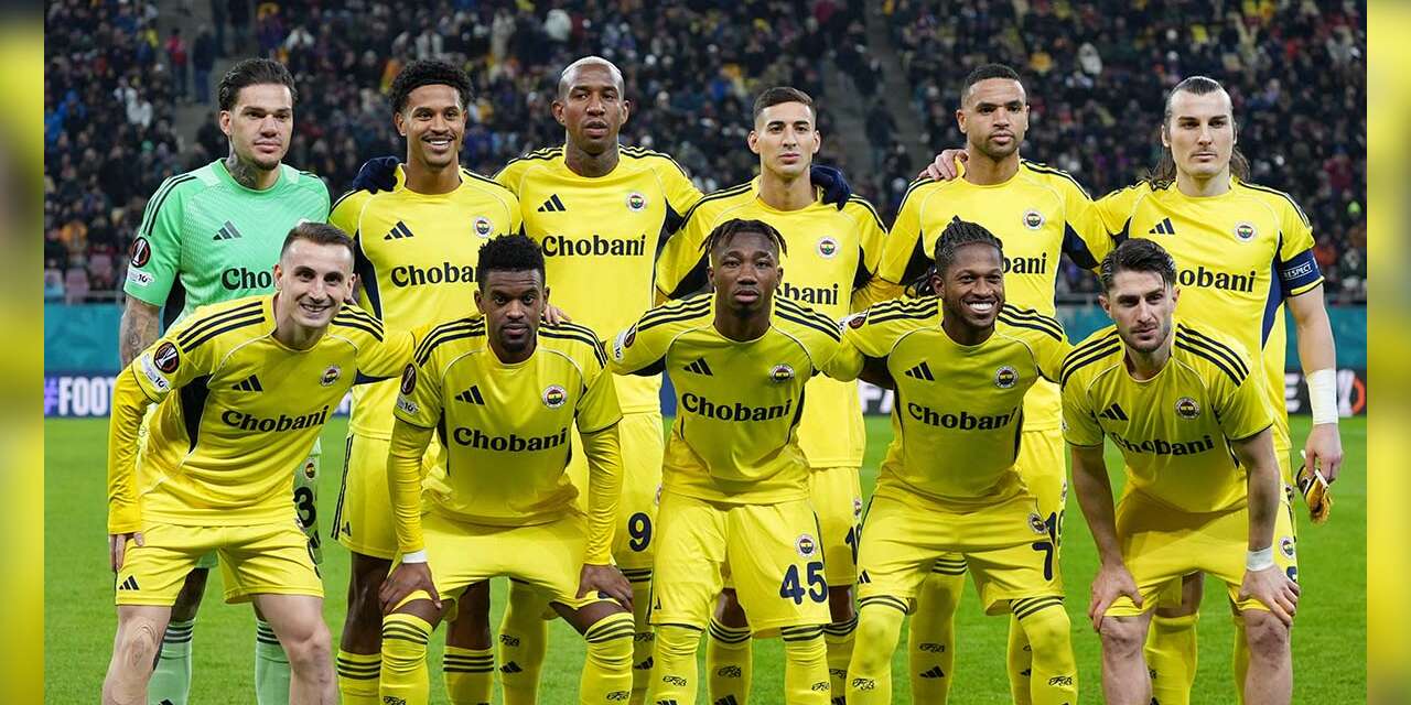 Fenerbahçe UEFA Avrupa Ligi'nde kasasını doldurdu: İşte o rakam!