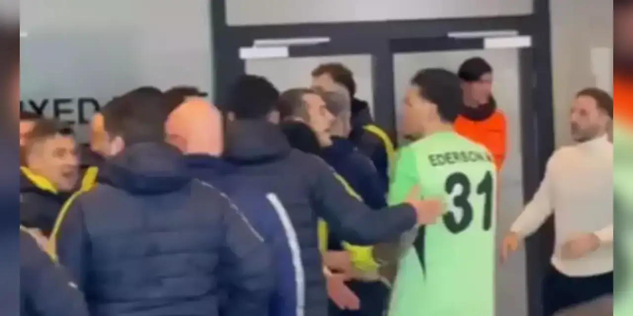 Ortalık karıştı: FCSB’li oyuncular Fenerbahçeli yıldıza saldırdılar