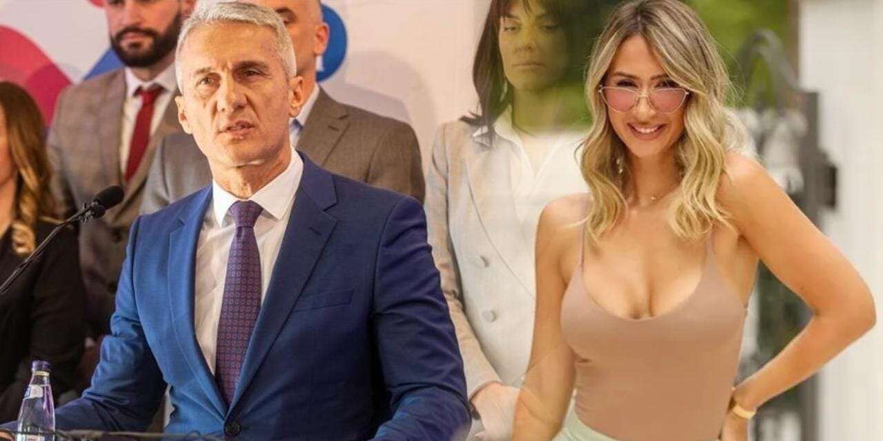 Karadağ'da gündem seks kasedi: Görüntüler istifa ettirdi