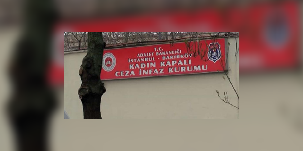 Kirli su, kalabalık koğuşlar, sağlık krizi: Bakırköy Kadın Hapishanesi raporu