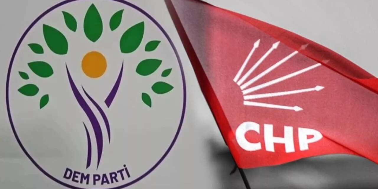 Suriye hükümeti ile SDG'nin anlaşmasına CHP ve DEM Parti’den ilk tepki
