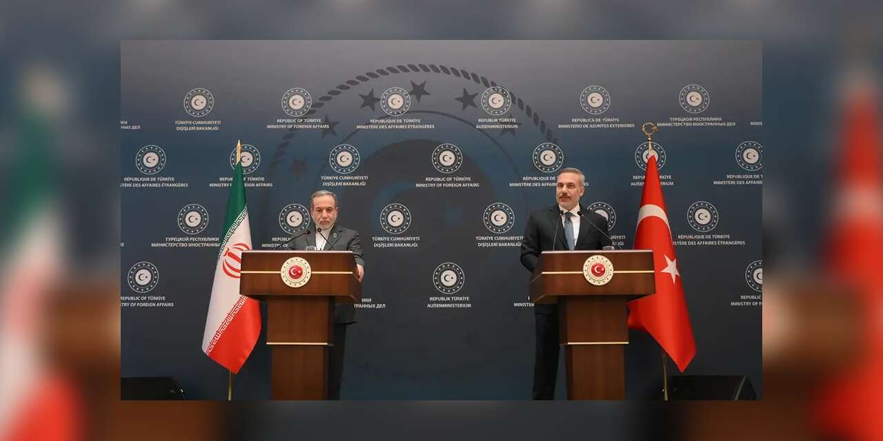 Hakan Fidan: İran'a askeri müdahaleye karşıyız