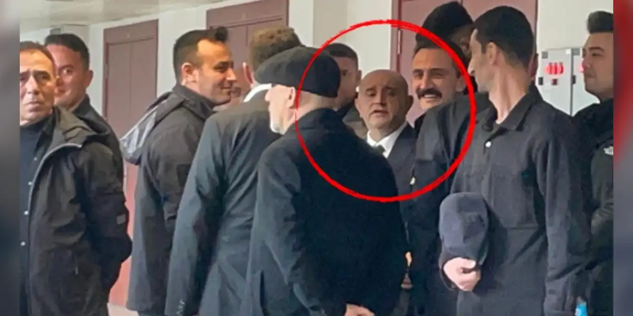 Aziz İhsan Aktaş’ın ‘koruma ordusu’nda kimler var?