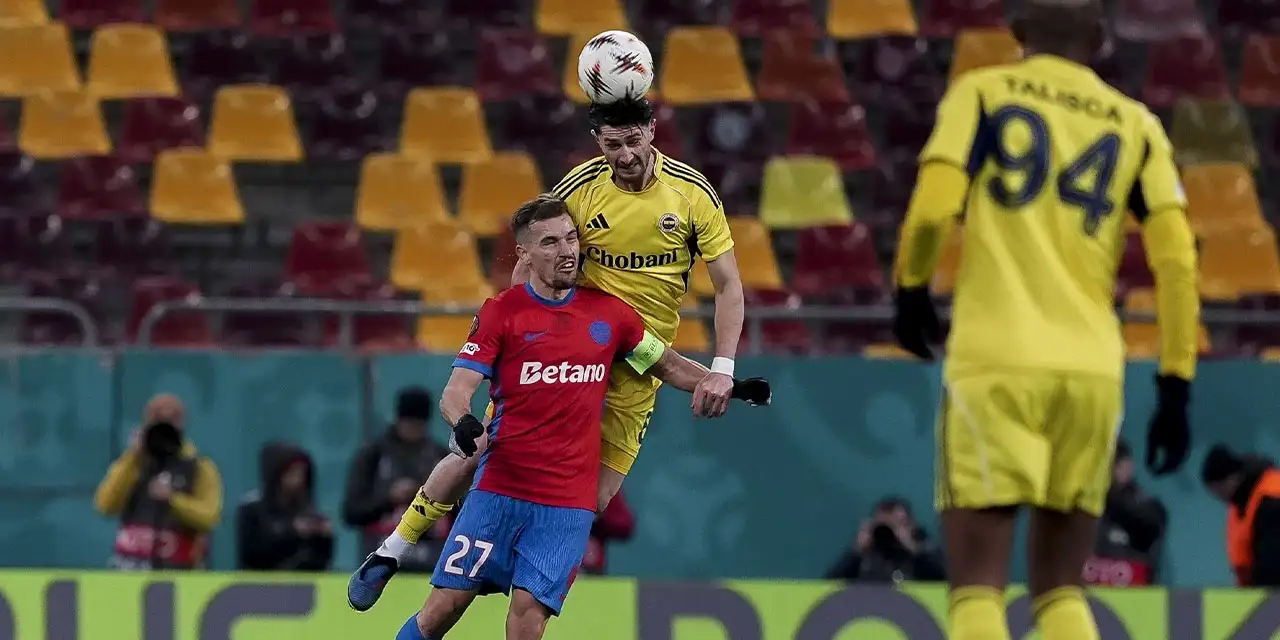 UEFA'da kura çekimi, Fenerbahçe'nin rakibi belli oldu: İşte maç tarihi