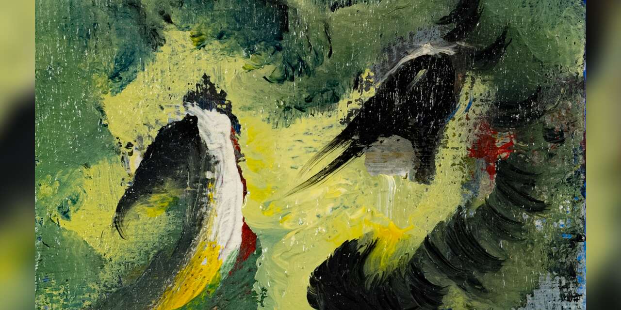 Fügen Leman’dan “İnsan olmak” sergisi: Baruthane’de ayrımcılık karşıtı bir çağrı