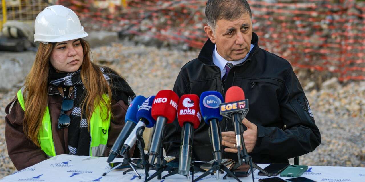İzmir Büyükşehir Belediye Başkanı Tugay cevapladı: AK Parti İzmir İl Başkanı ile neden görüşüyor?