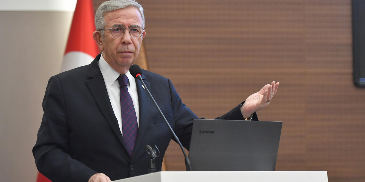 Mansur Yavaş 'Sosyal Abonman' uygulamasını duyurdu: Toplu ulaşımı ücretsiz kullanacaklar