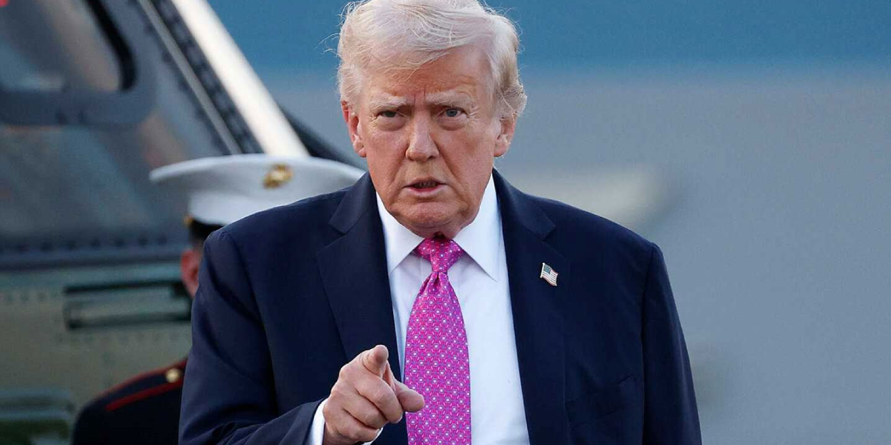 ABD, İran'a saldıracak mı? Trump'tan 'Büyük bir donanma yola çıktı' uyarısı