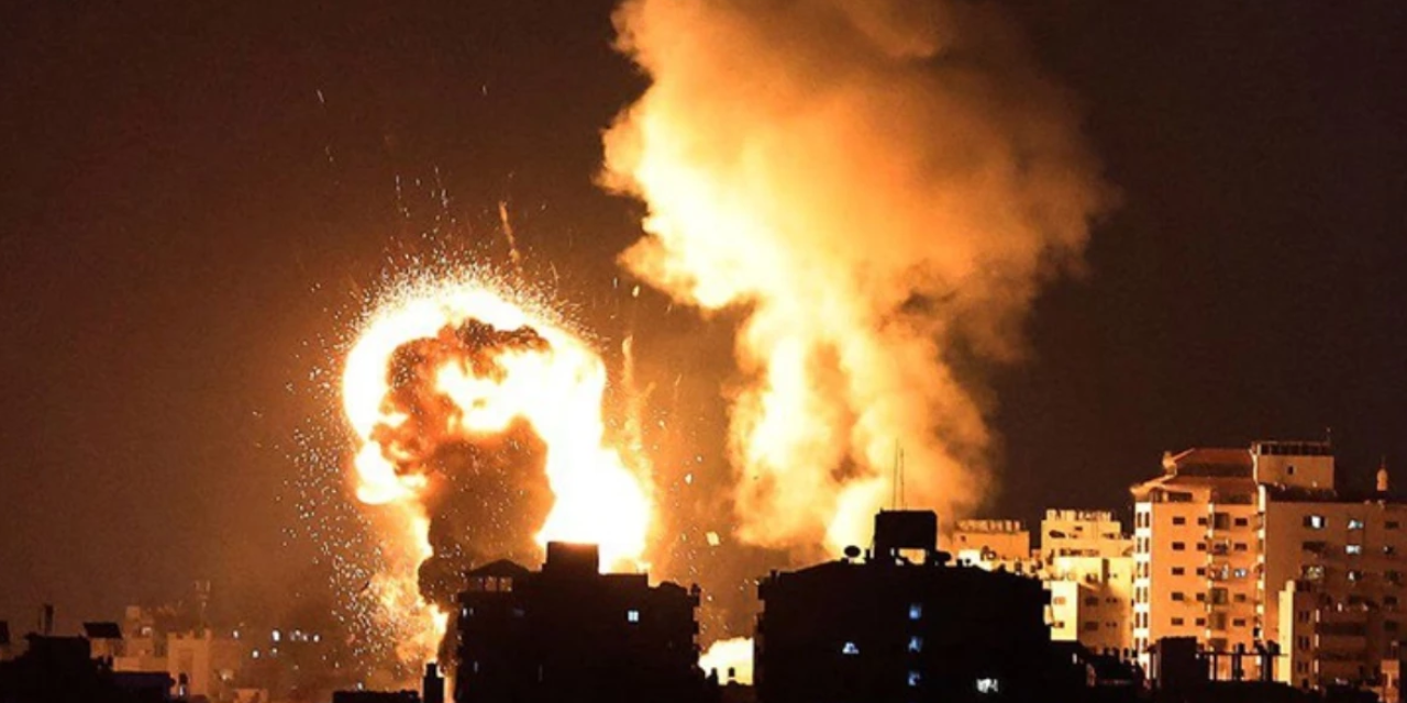 İsrail'den Lübnan'ın güneyine saldırı: Çok sayıda nokta hedef alındı