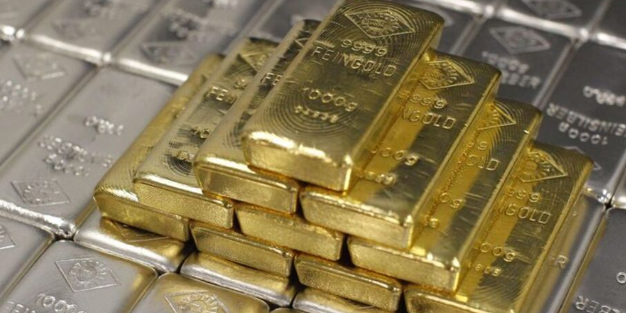 Altın ve gümüşte kan kaybı: Bir günde yüzde 12 değer kaybetti!