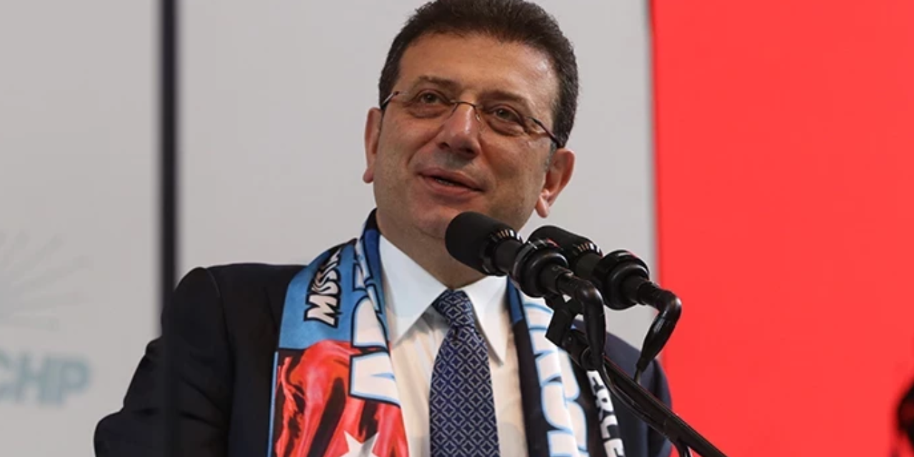 İmamoğlu, hakkındaki iddialara tek tek yanıt verdi: 'İşte bu yalanlar yüzünden tutsağız'