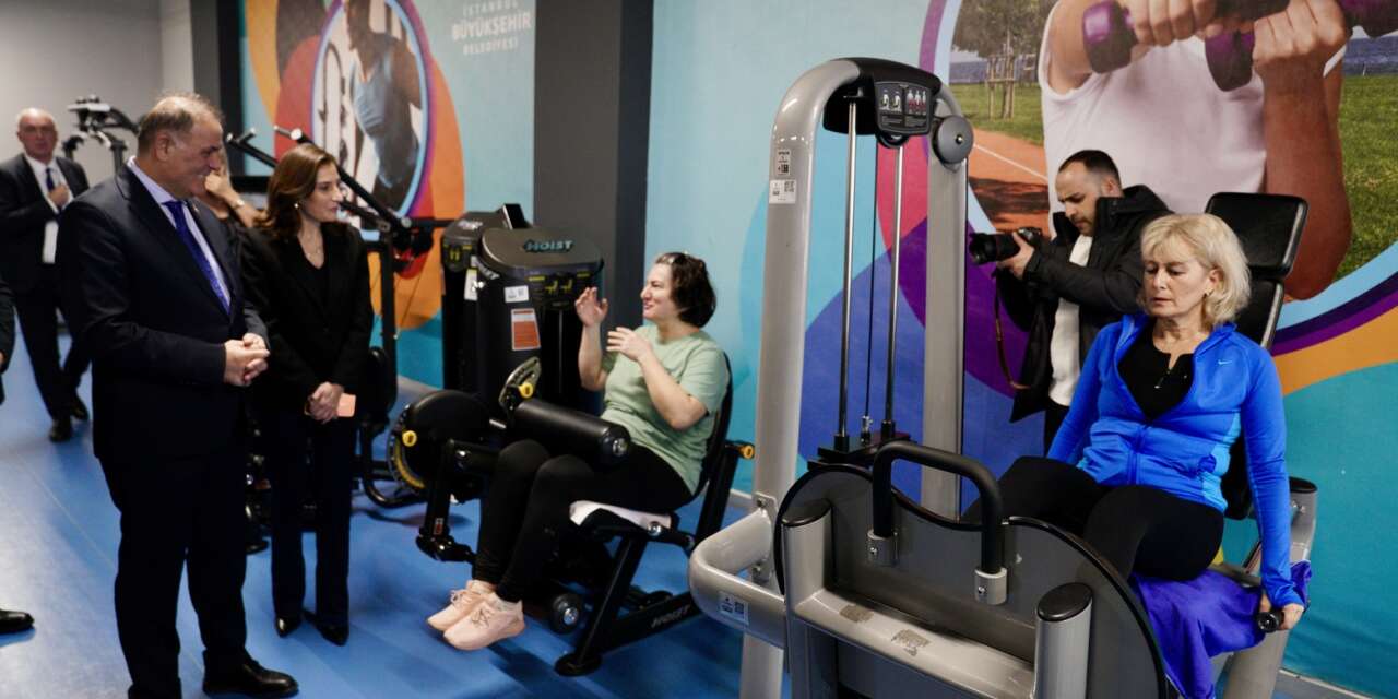 İBB’den kadınlara gündüz seanslarında 1 TL’ye spor şansı