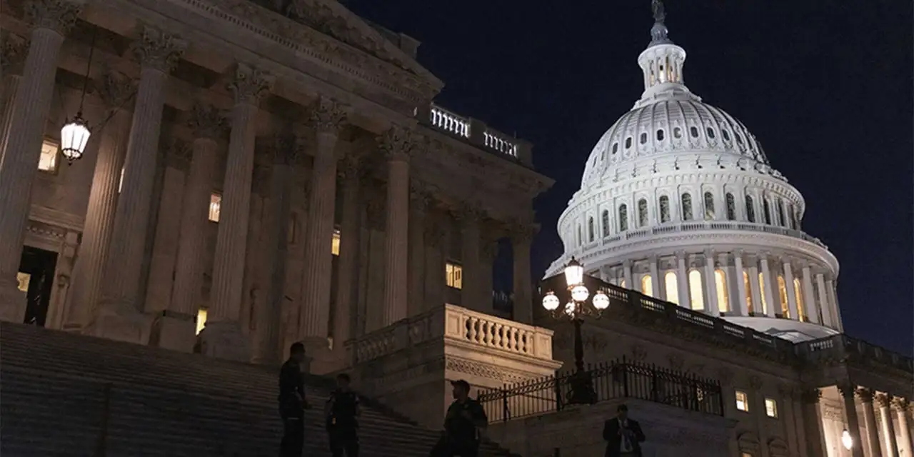 ABD'de federal hükümet kapandı