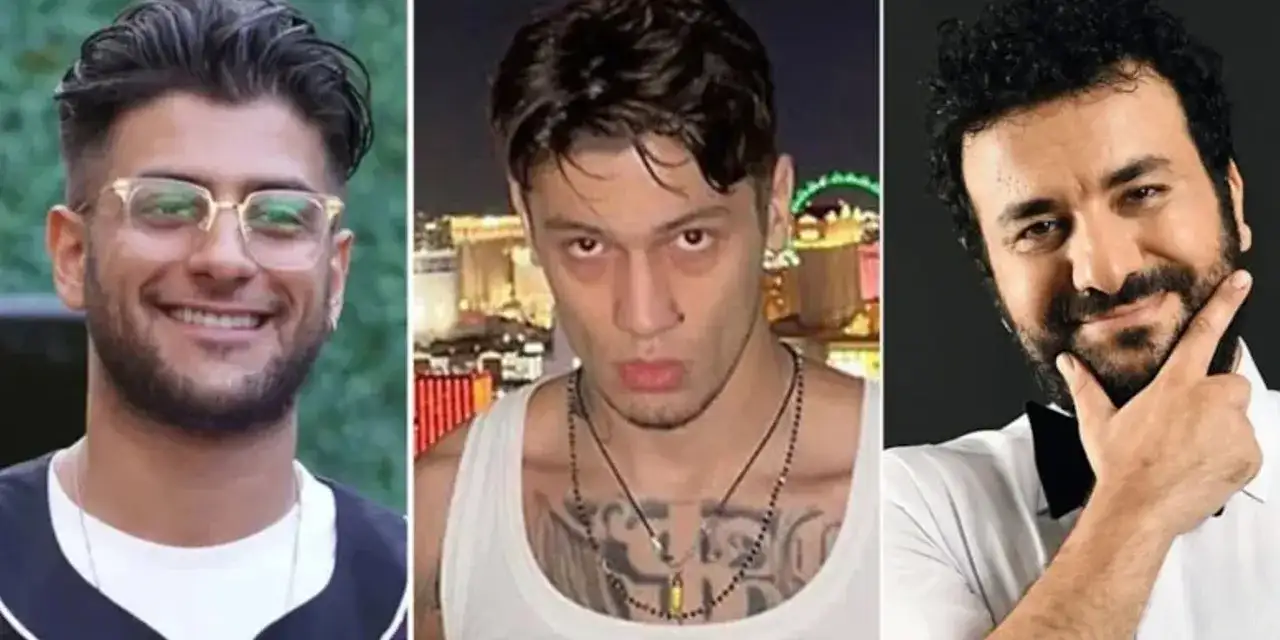 Uyuşturucu operasyonu: Hasan Can Kaya, Çakal ve Reynmen gözaltına alındı