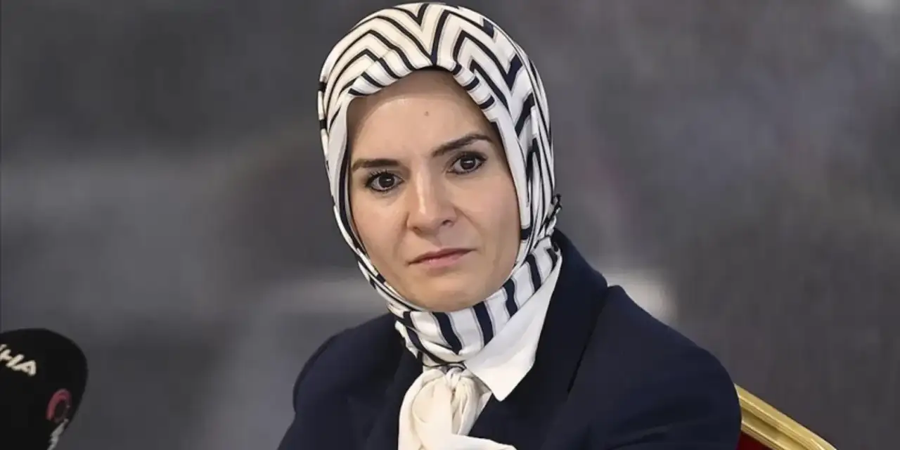Aile Bakanı öyle bir söz etti ki: MKYK toplantısından gelen itiraf!