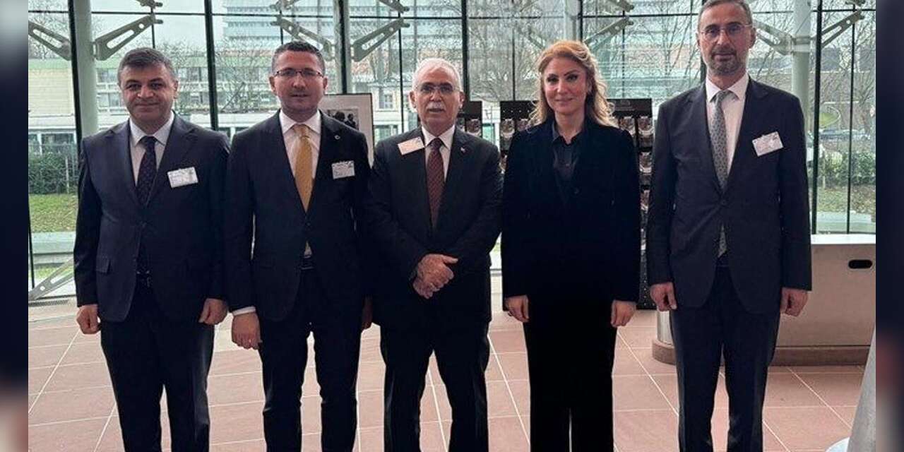 Türkiye'de kararları uygulanmayan AYM üyeleri AİHM ziyaretinde: Türkiye'de AİHM kararları da uygulanmıyor