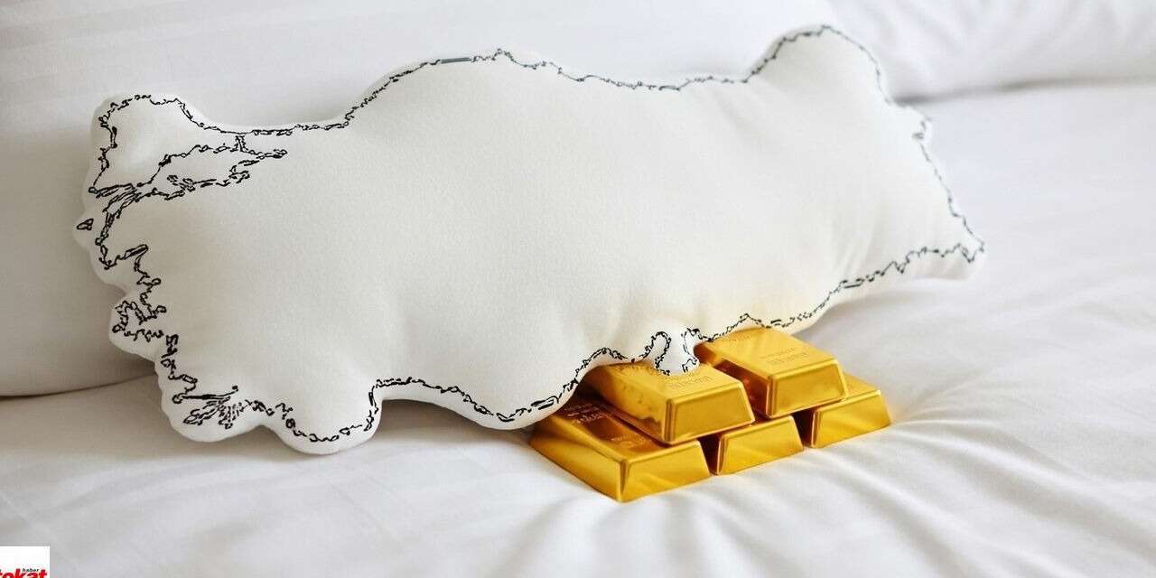 En çok yastıkaltı altını olan şehirler belli oldu: İşte listedeki 10 il