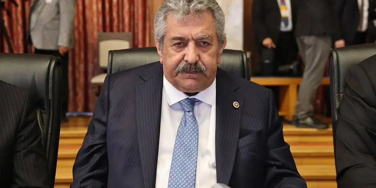 Toplumsal Barış ve Demokrasi Konferansı'ndan detaylar: CHP'nin süreç konferansında Feti YIldız da vardı ama...