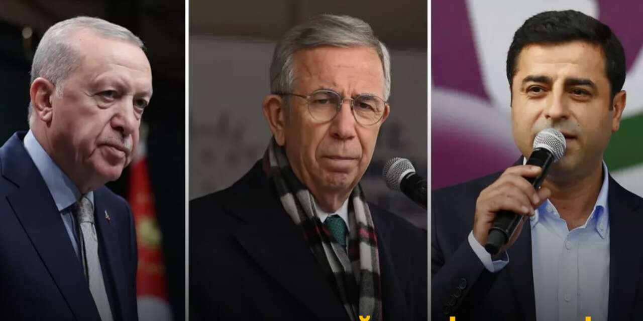 'Bu pazar seçim olsa' anketi: İşte öne çıkan 5 isim ve oy oranları