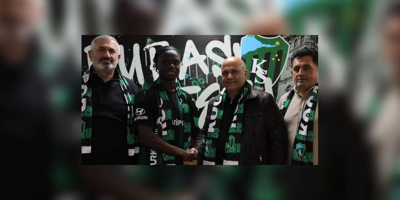 Manchester City'den Trendyol Süper Lig'e transfer!