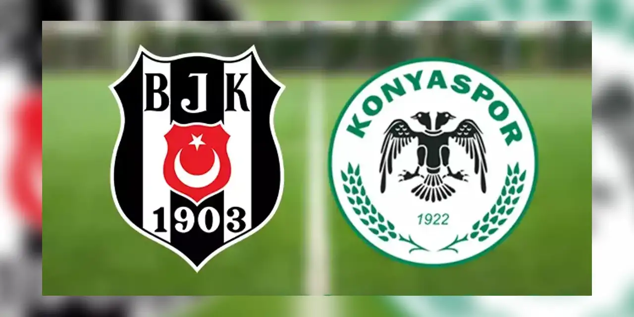 Beşiktaş, Konyaspor’u ağırlıyor: İşte ilk 11'ler