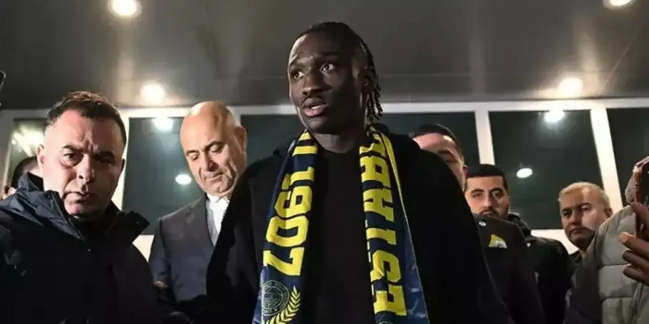 Fenerbahçe’nin yeni transferi İstanbul'da