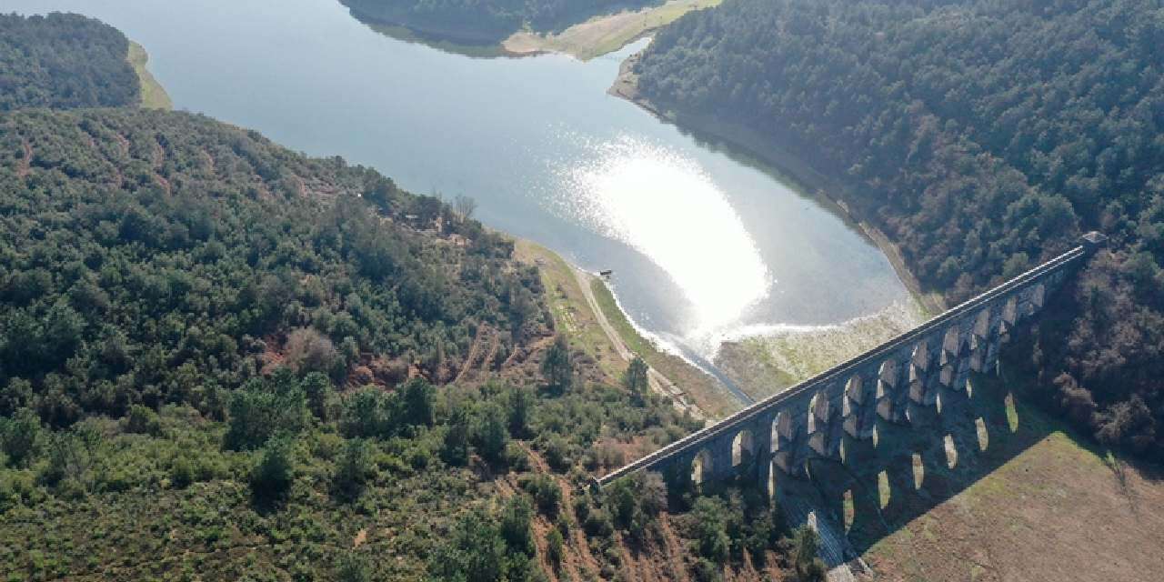 Kar ve yağmur yağdı ama İstanbul barajlarından kötü haber