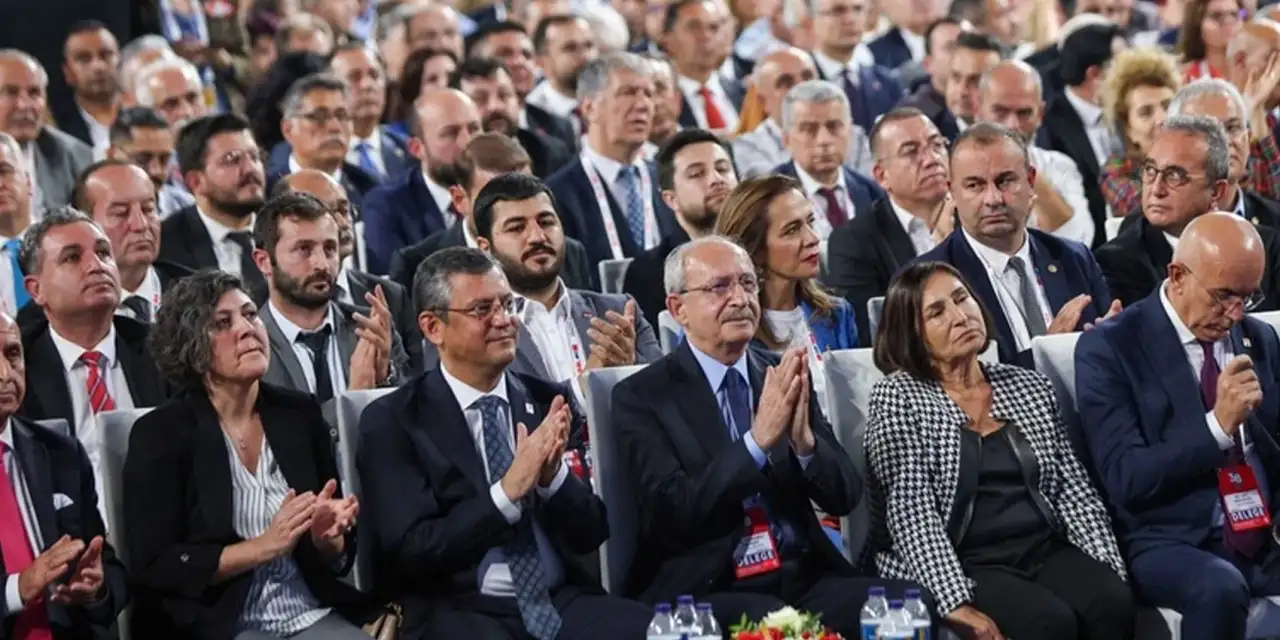 Şamil Tayyar hemen topa girdi ve ‘CHP yönetimi tümden düşer’ dedi