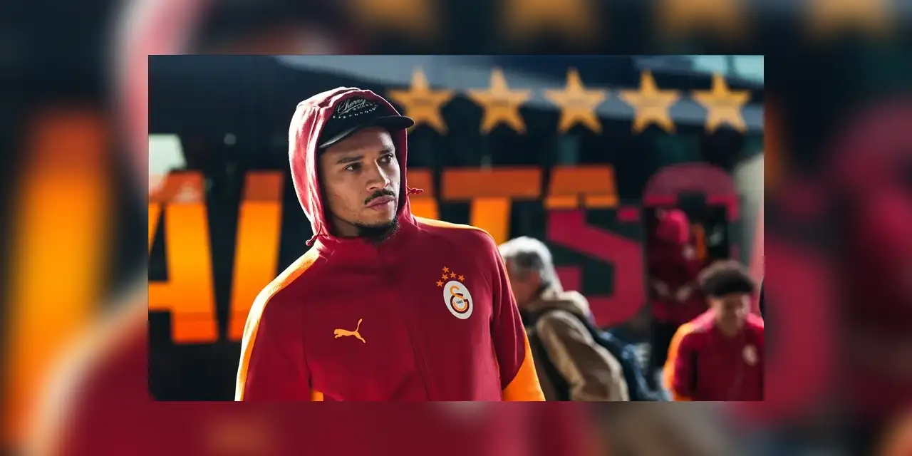 Galatasaray’da Leroy Sane’den kötü haber