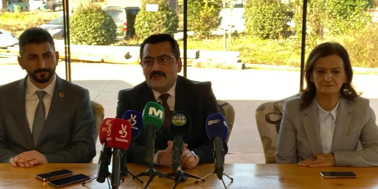 MHP Rize İl Başkanı’ndan Erdoğan’ı kızdıracak sözler