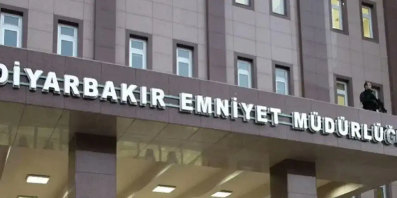 Diyarbakır Emniyeti'ne saldırıda iki tutuklama