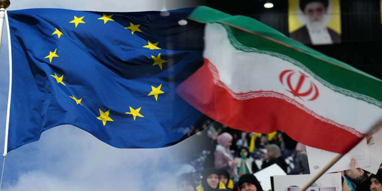 İran, Avrupa Birliği ülkeleri ordularını terör listesine aldı