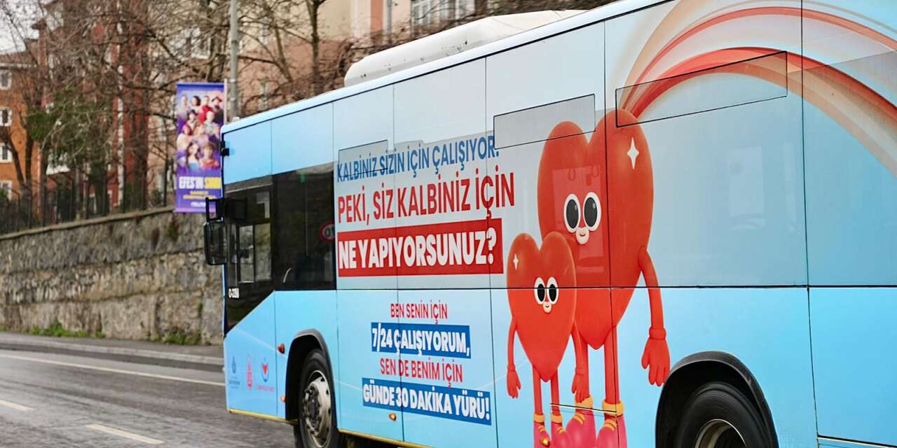 58 A hem kaptanları hem yolcuları bilinçlendirecek