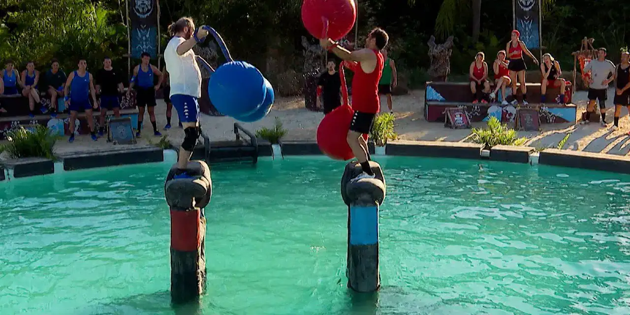 Survivor yarışmasında deprem: Diskalifiye edildi