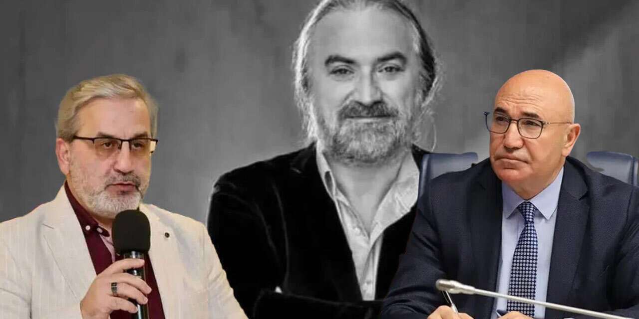 Eski Çatalca Müftüsü’nün hedefinde bu kez Mahmut Tanal var