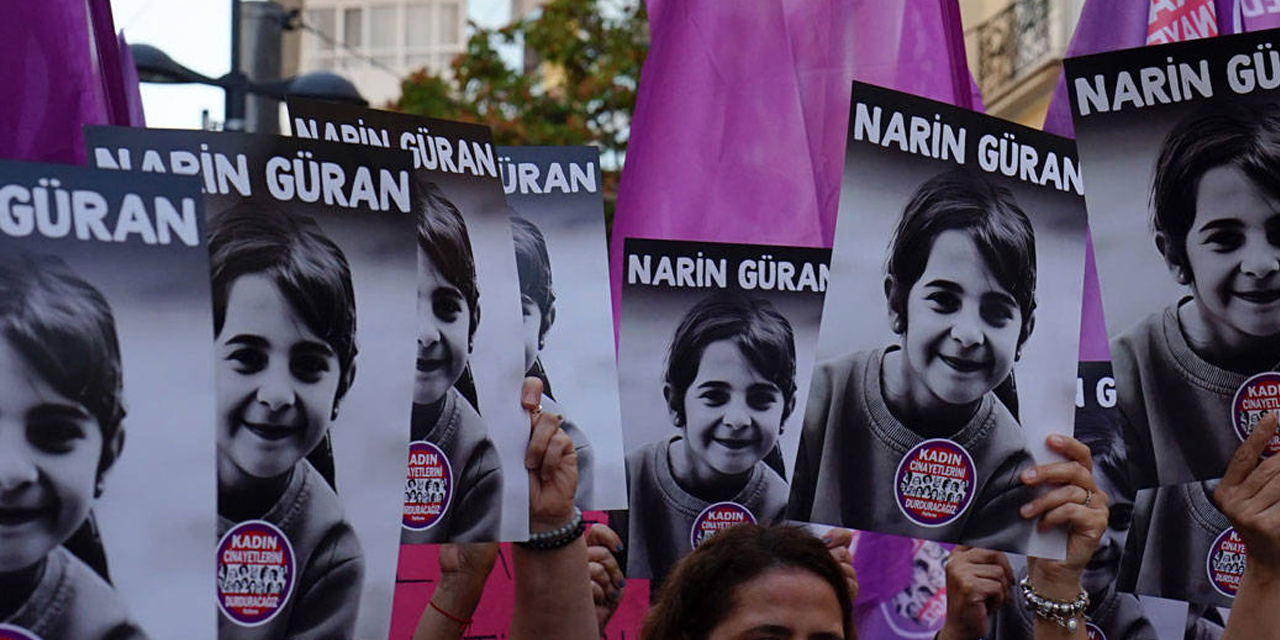 Bakanlık, Narin Güran cinayeti davasına müdahil oluyor