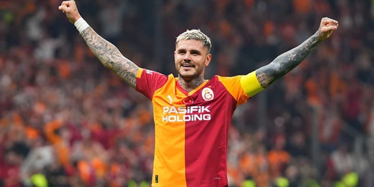 Galatasaray'ın Devler Ligi'ndeki rakibi İcardi için harekete geçti