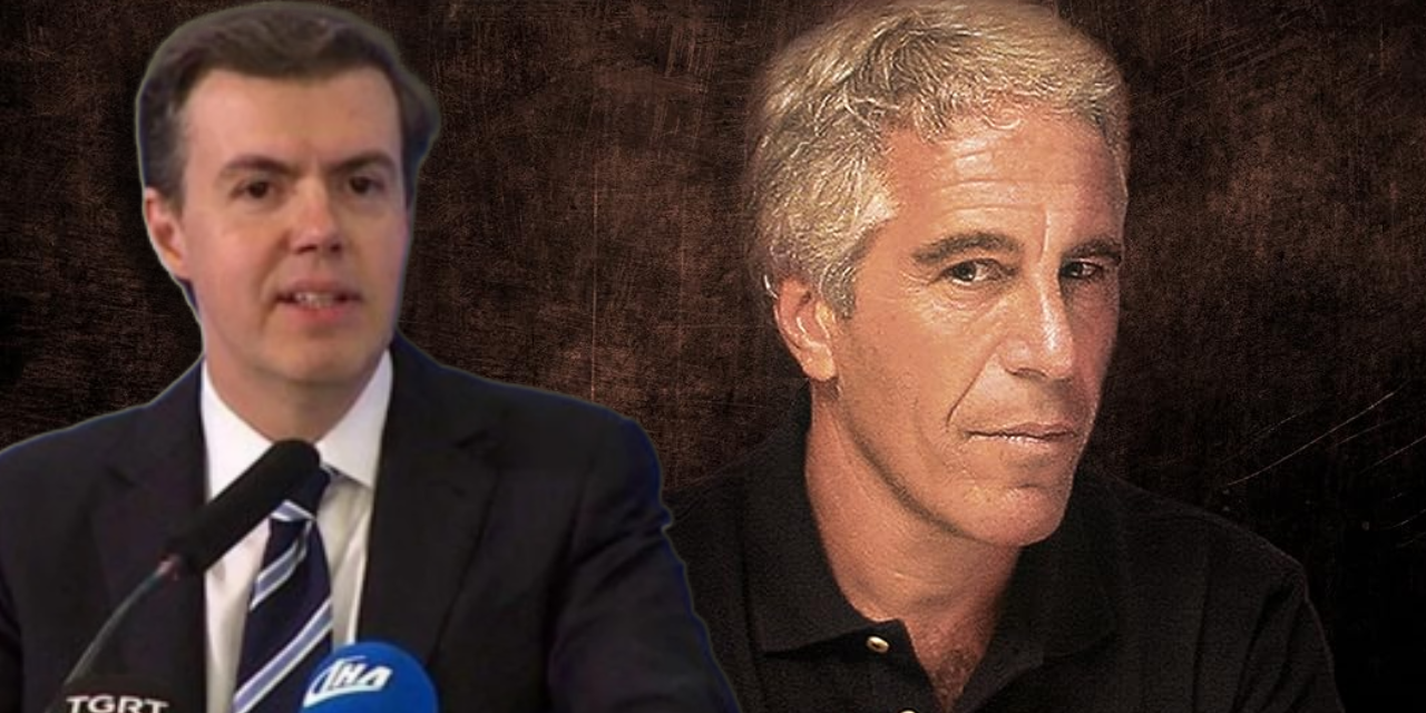 Dünyayı sarsan belgelerinden İhlas Holding CEO'su Mücahit Ören çıktı!