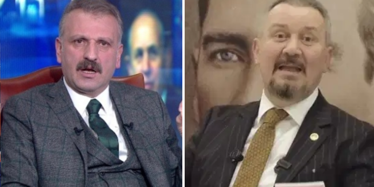 Cumhurbaşkanı Başdanışmanı Saral, 'Vekil maaşı yetmiyor' diyen AK Partili Özcan'ı eleştirdi: 'Şamarı yedi'