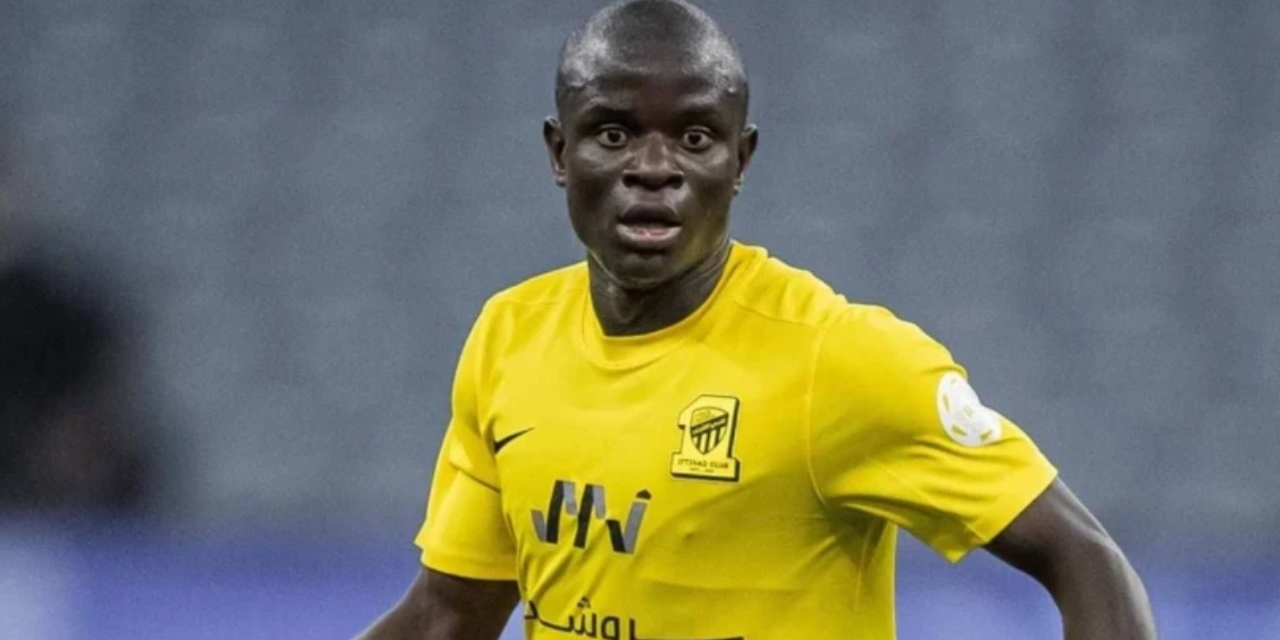 N’Golo Kanté Fenerbahçe için rest çekti; maça çıkmadı!