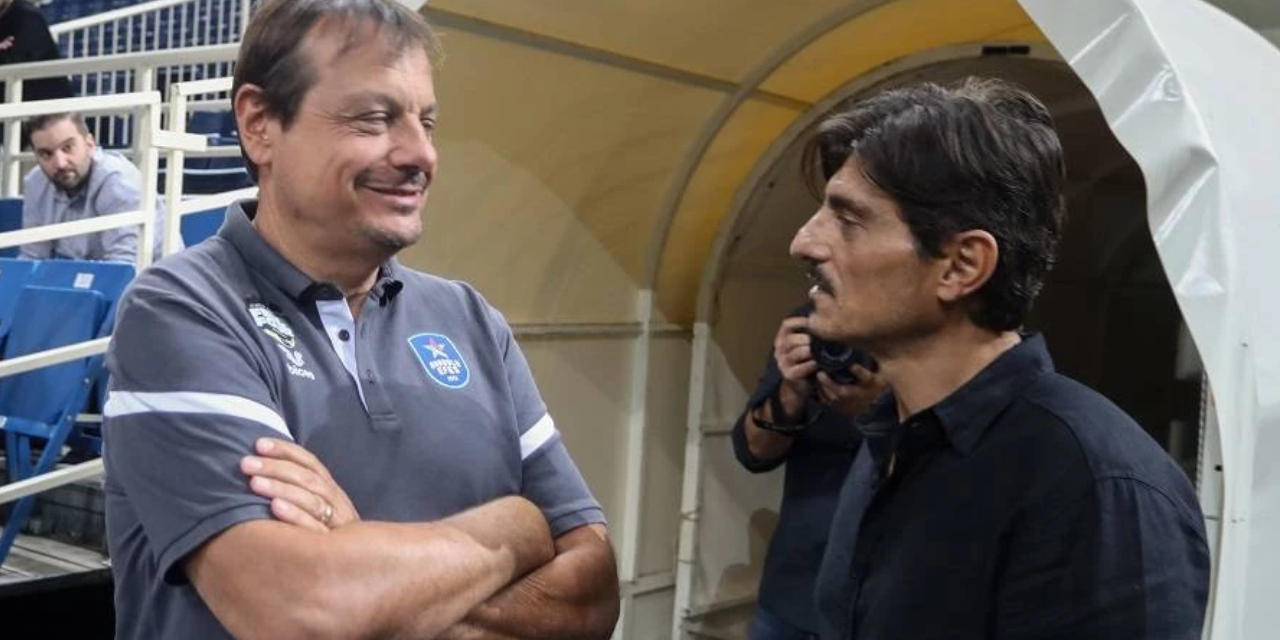 Panathinaikos karıştı: Başkan Giannakopoulos'tan Ergin Ataman'a zehir zemberek sözler