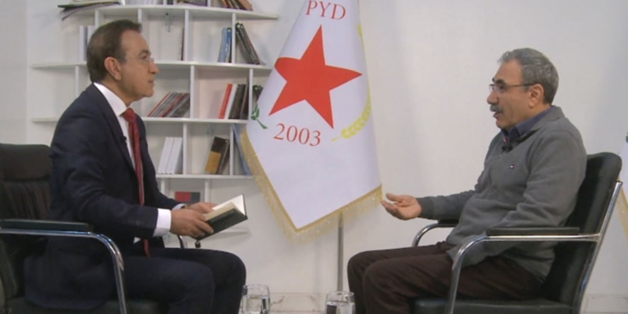 PYD yöneticisi: Türkiye süreç için eski düşmanlıkla hareket etmiyor