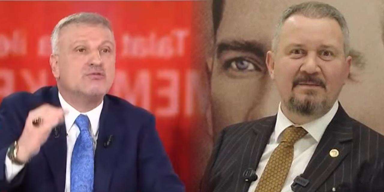 Cumhurbaşkanı Başdanışmanı’ndan AK Partili Mestan’a ‘şamarlı’ yanıt