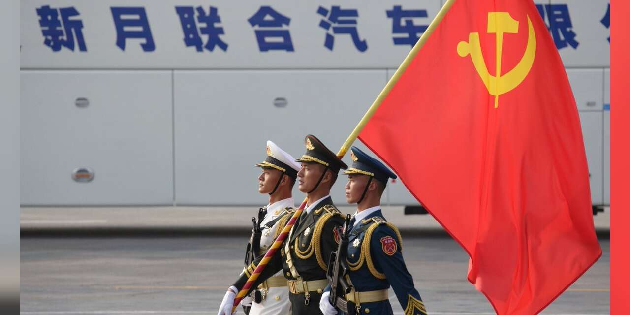 Çin Tayvan'ı işgale hazırlanıyor: Donanma gücü ABD'yi geçti!