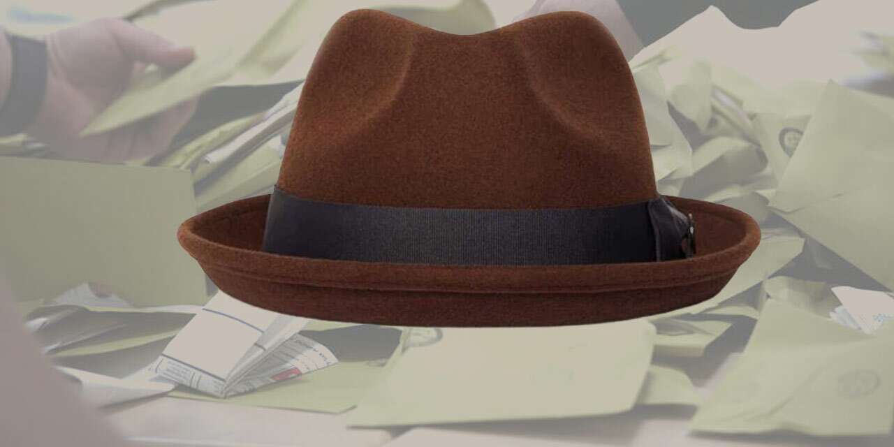 Bu anketi gören siyasetçiler şapkasını önüne koyup düşünmeli!