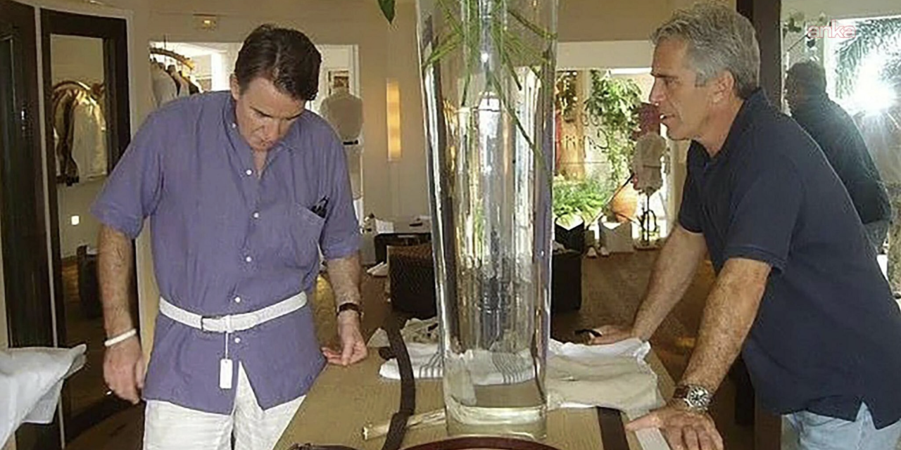 İngiliz siyasetçi Epstein'den para aldığı iddiaları nedeniyle partisinden istifa etti