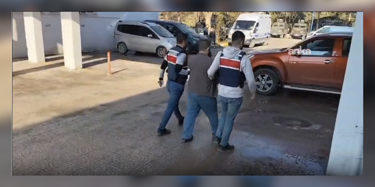 Osmaniye'de IŞİD şüphelisi 3 kişi tutuklandı