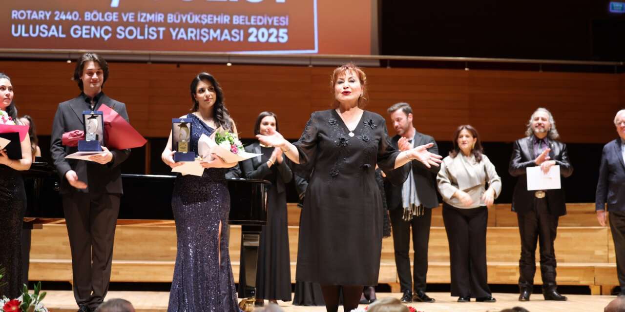 İzmir’de genç opera sesleri yarışacak