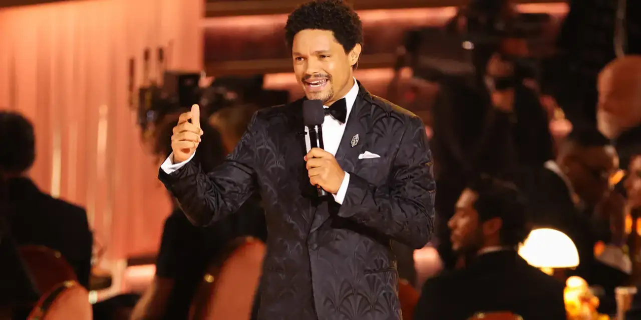 Trump, Grammy gecesinde topa tutuldu: Sunucuya dava tehdidi